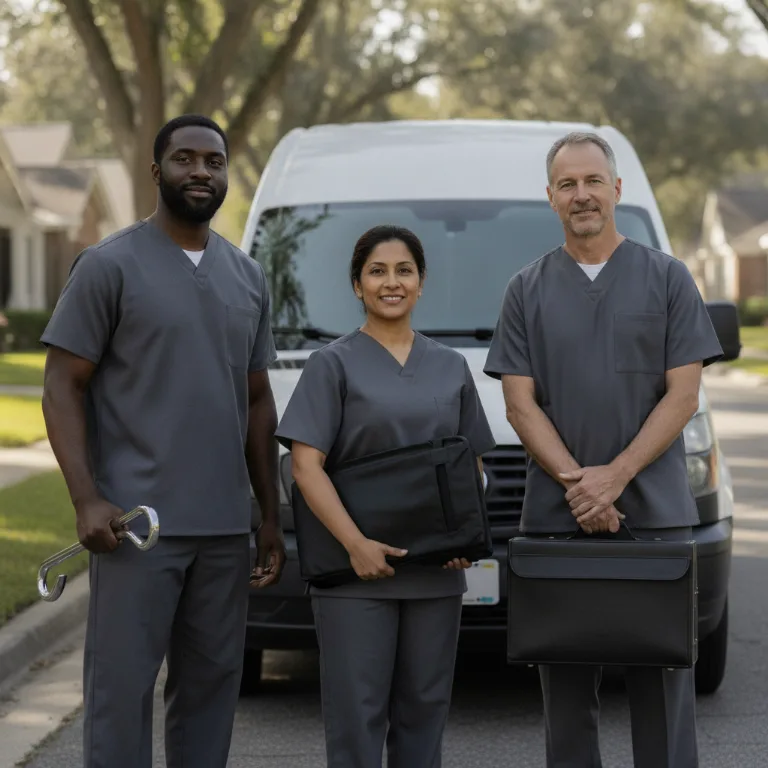 Funeral Home team in Overland Park